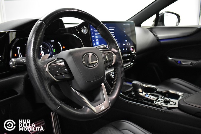 LEXUS NX 450h Plug-in 4WD F-Sport